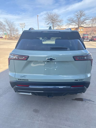 2026 Chevrolet Equinox ACTIV