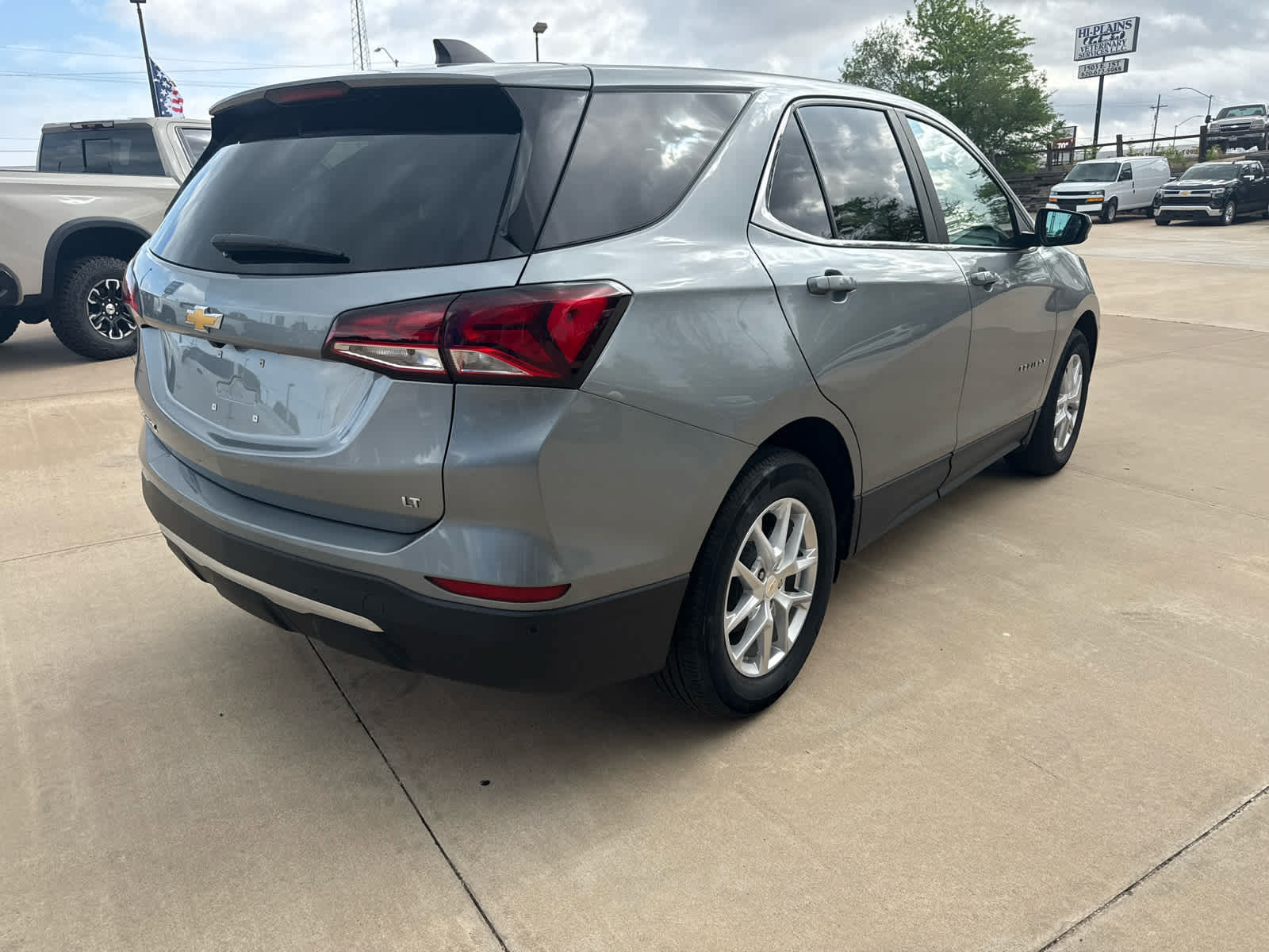 2024 Chevrolet Equinox LT