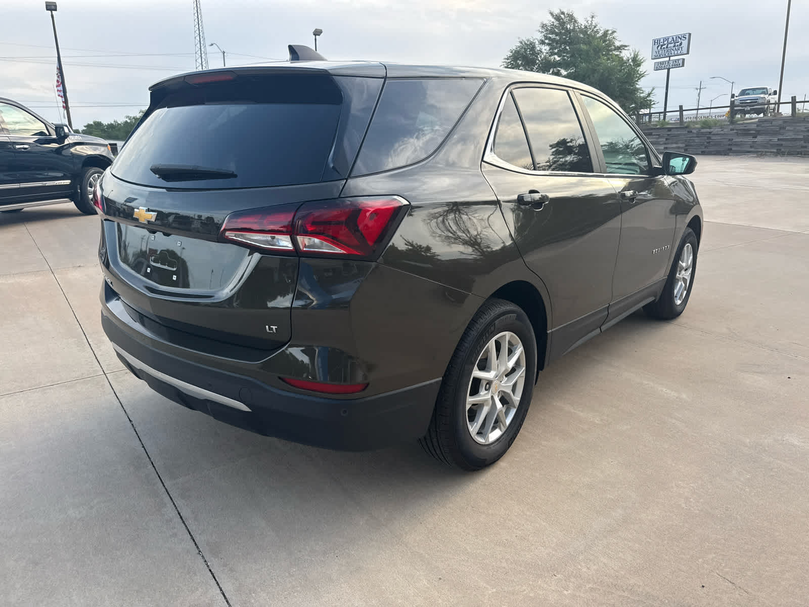 2024 Chevrolet Equinox LT