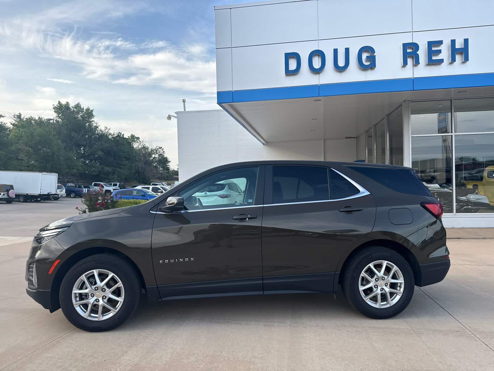 2024 Chevrolet Equinox LT