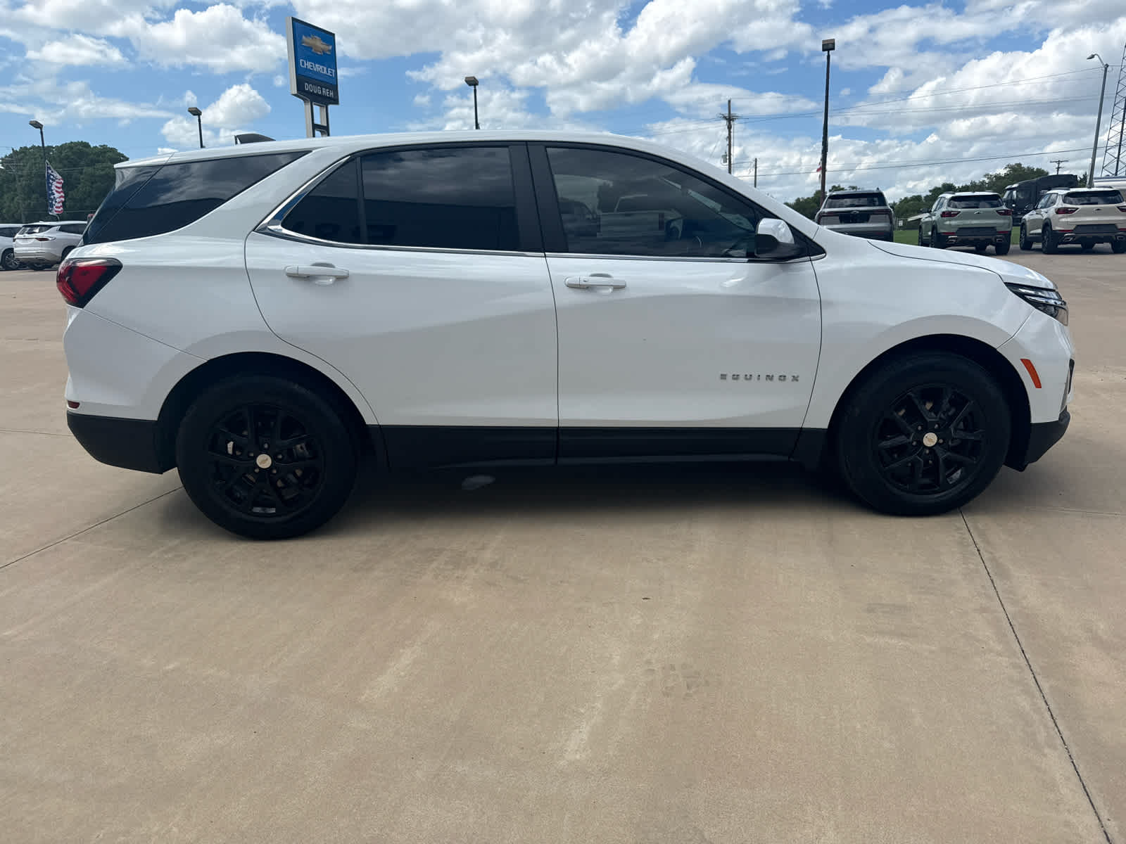 2023 Chevrolet Equinox LT