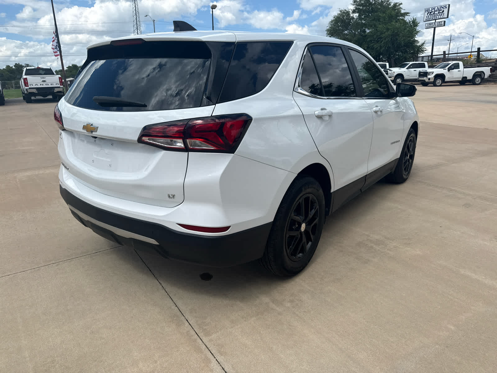 2023 Chevrolet Equinox LT
