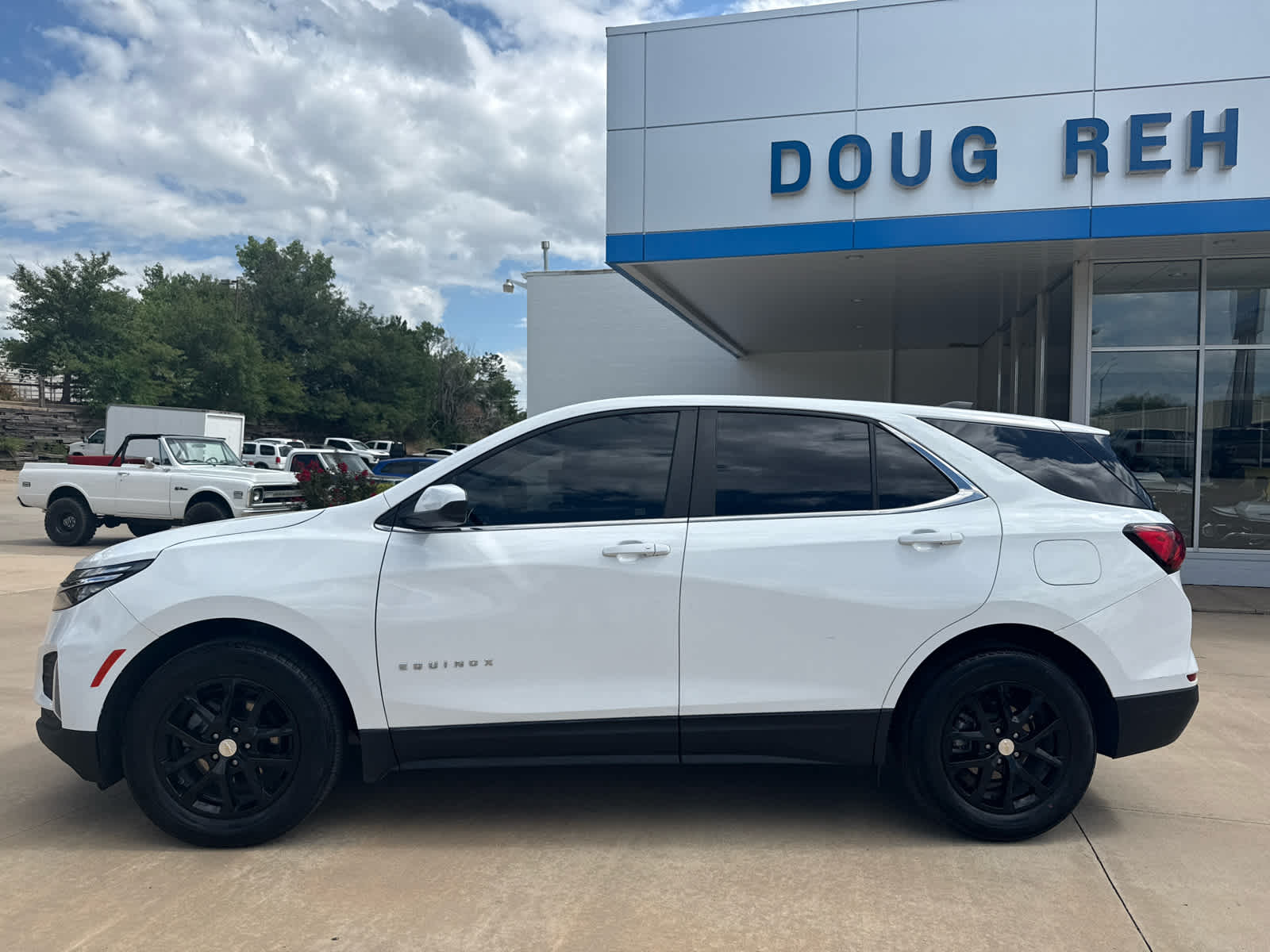 2023 Chevrolet Equinox LT