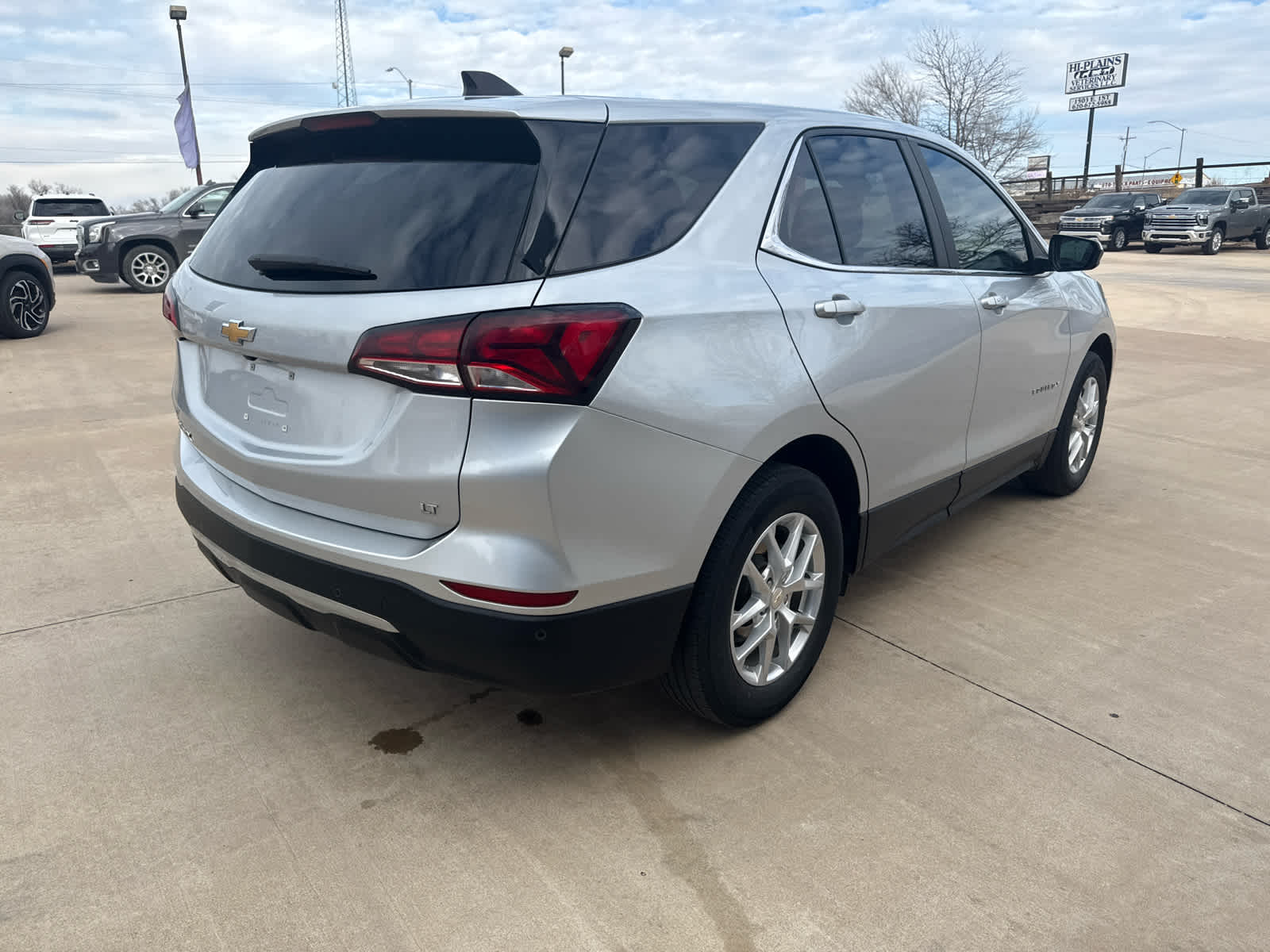 2022 Chevrolet Equinox LT