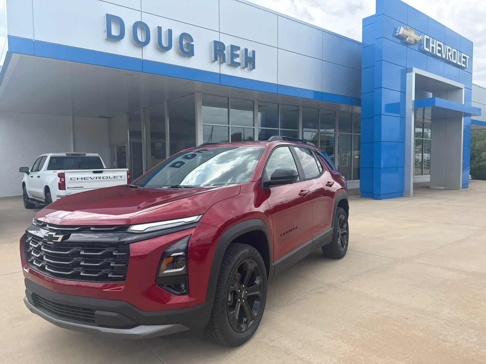 2027 Chevrolet Equinox LT