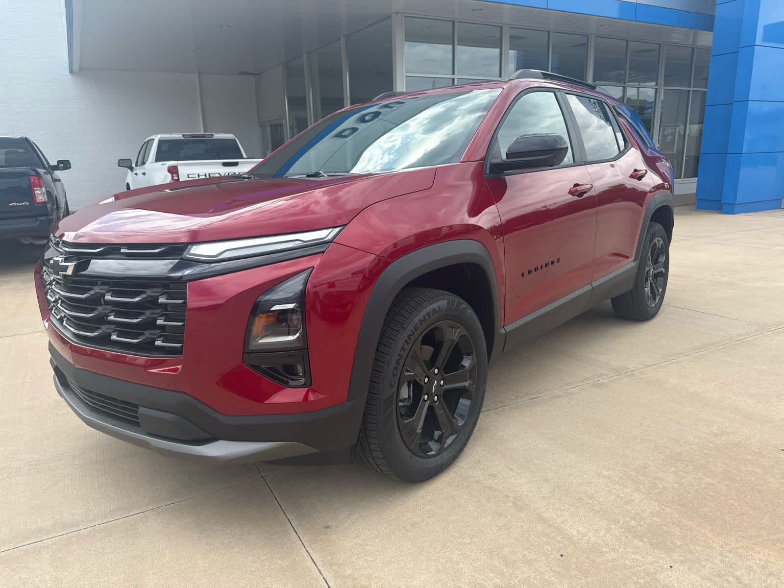 2027 Chevrolet Equinox LT