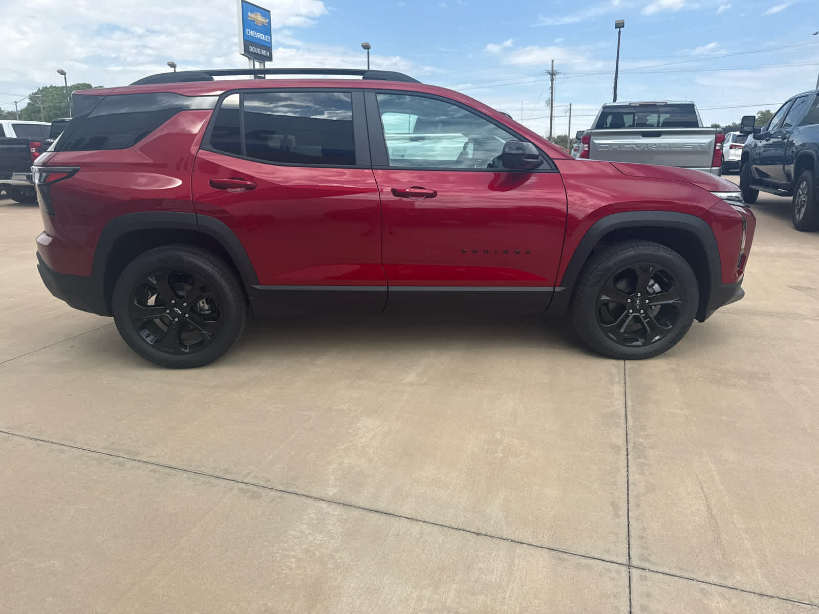 2027 Chevrolet Equinox LT