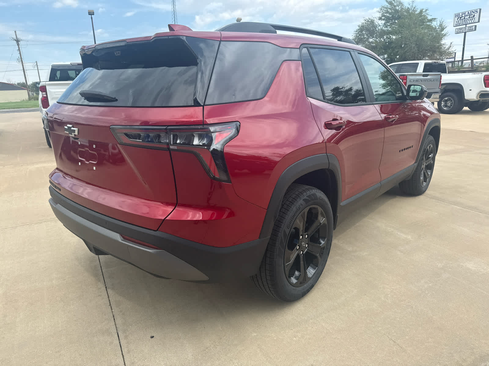2027 Chevrolet Equinox LT
