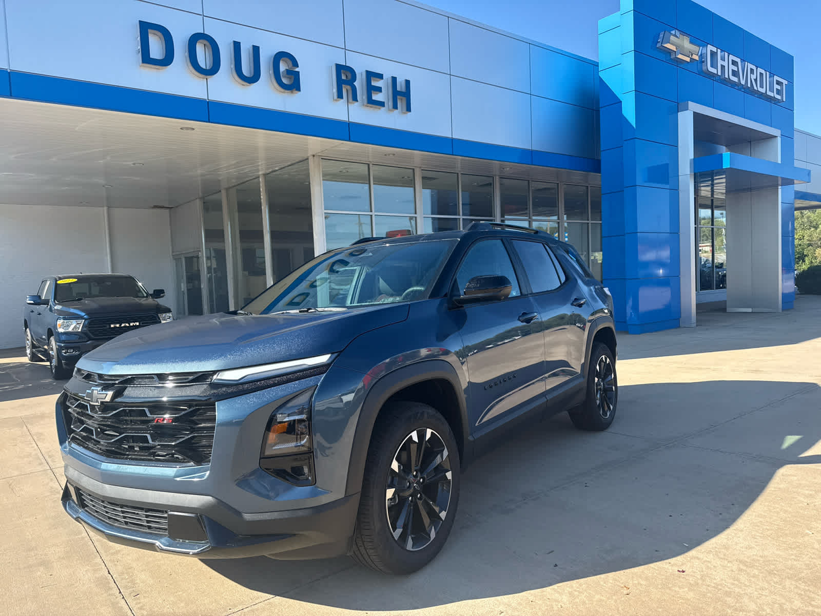 2027 Chevrolet Equinox RS