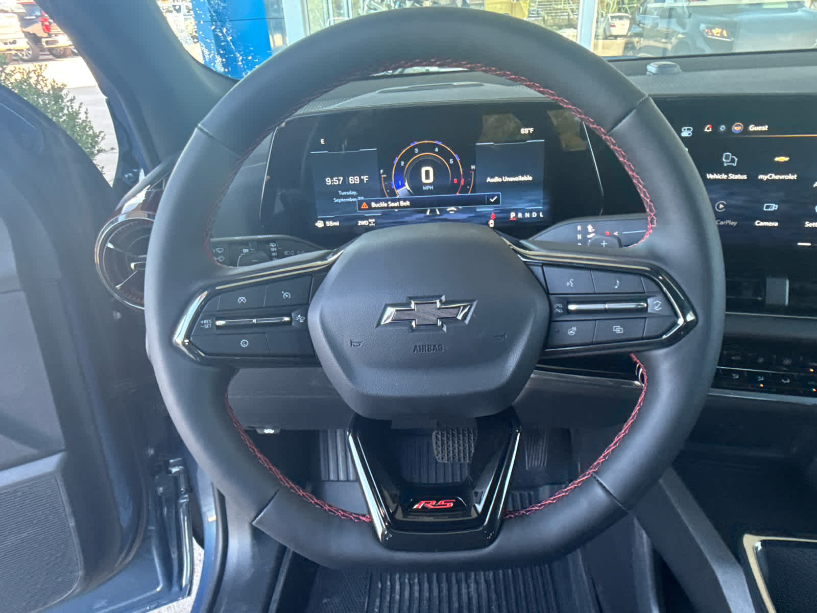 2027 Chevrolet Equinox RS