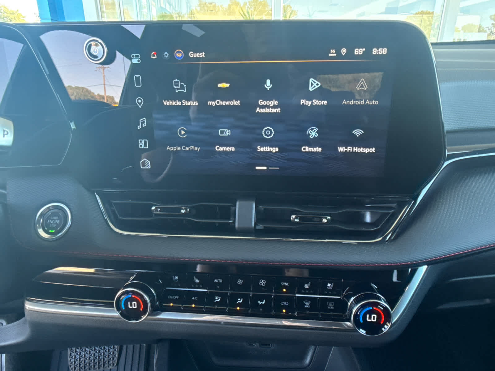 2027 Chevrolet Equinox RS
