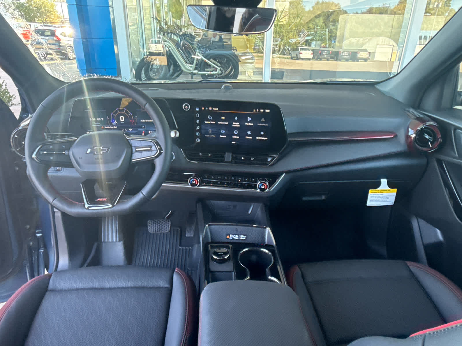 2027 Chevrolet Equinox RS