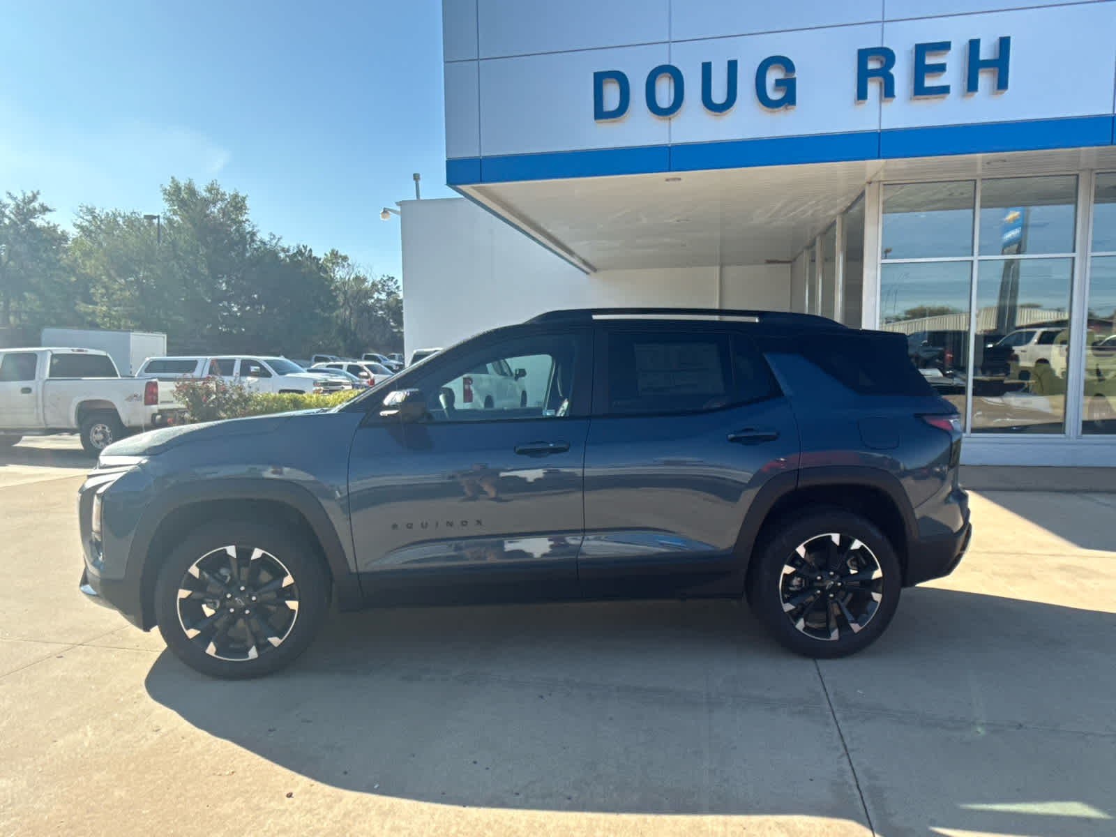 2027 Chevrolet Equinox RS