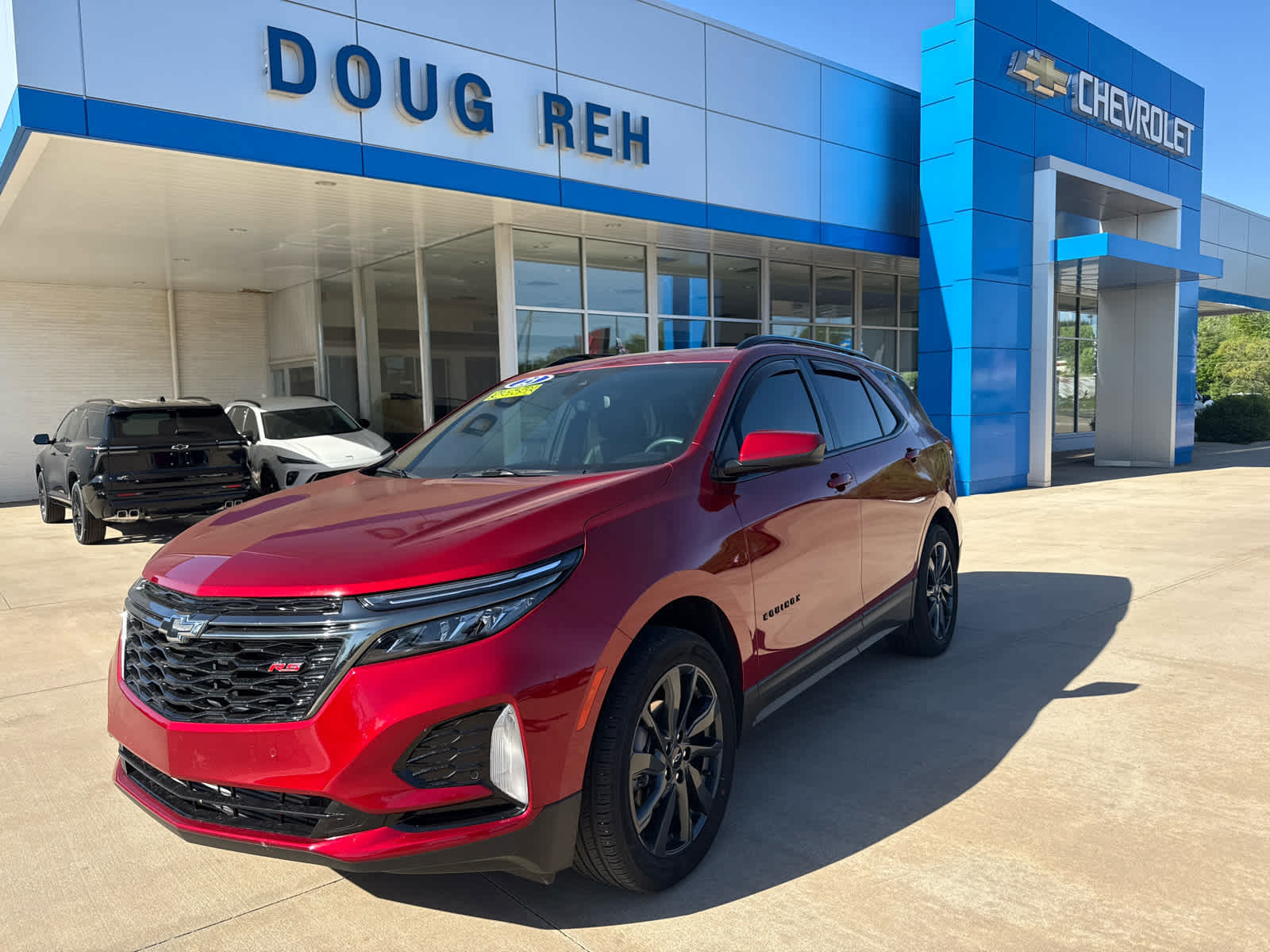 2023 Chevrolet Equinox RS