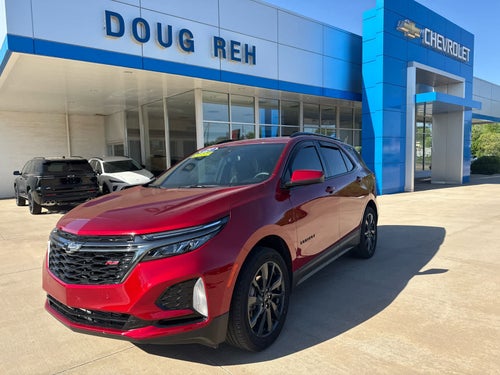 2023 Chevrolet Equinox RS