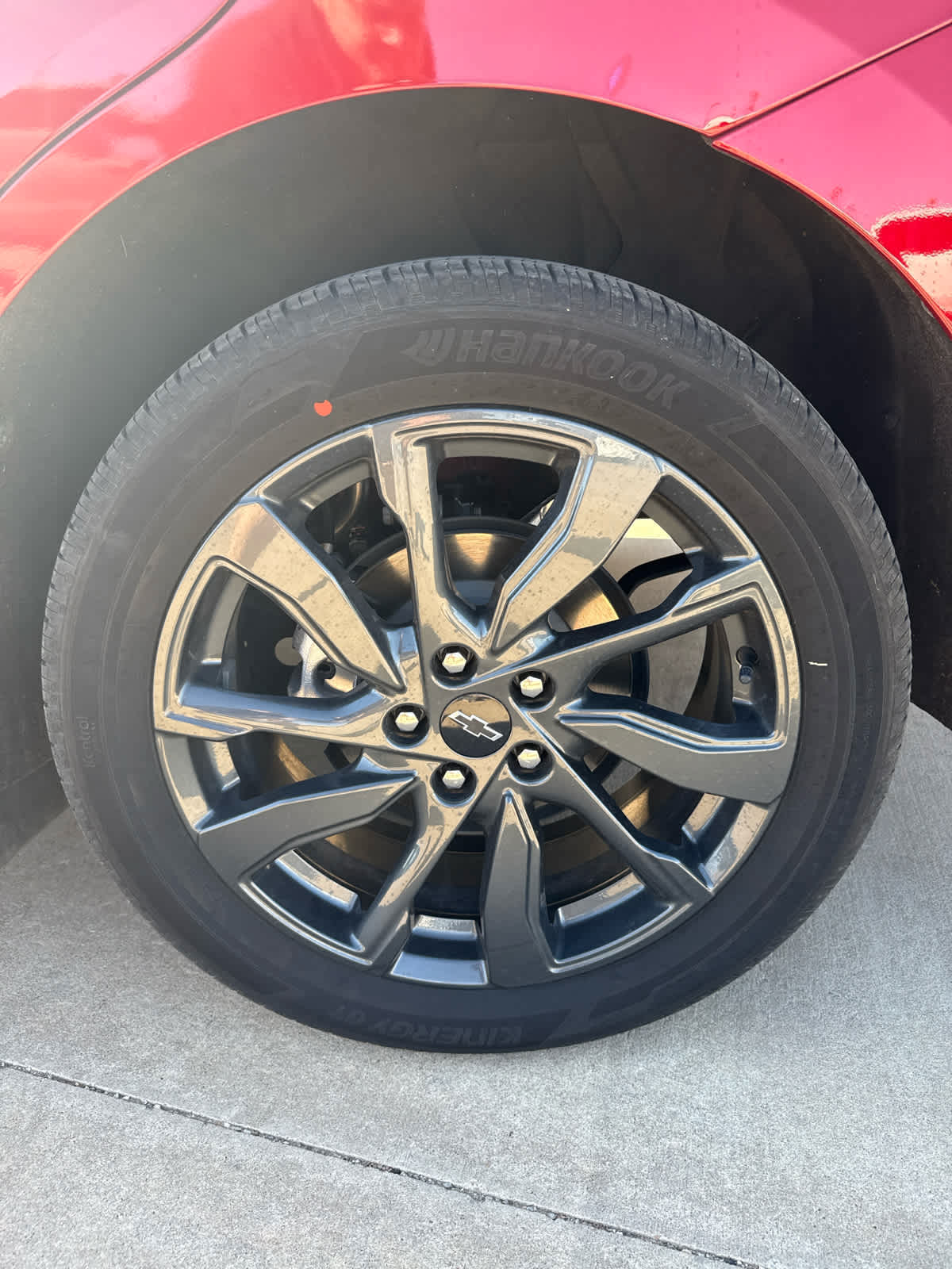 2023 Chevrolet Equinox RS