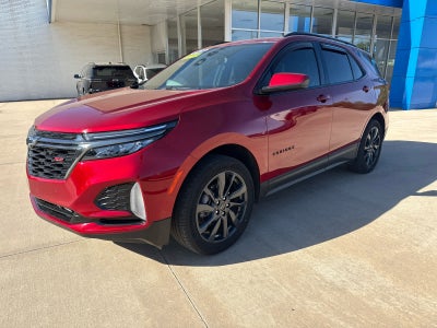2023 Chevrolet Equinox RS