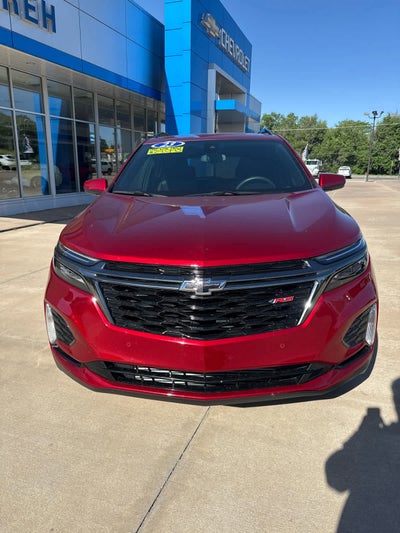 2023 Chevrolet Equinox RS