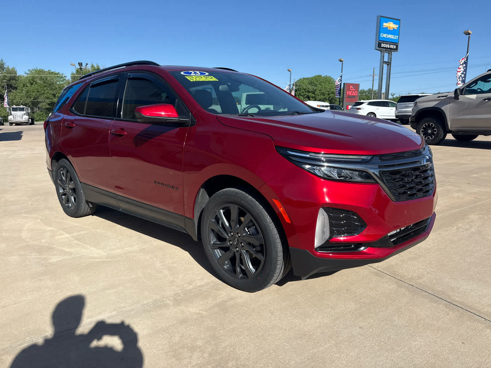 2023 Chevrolet Equinox RS