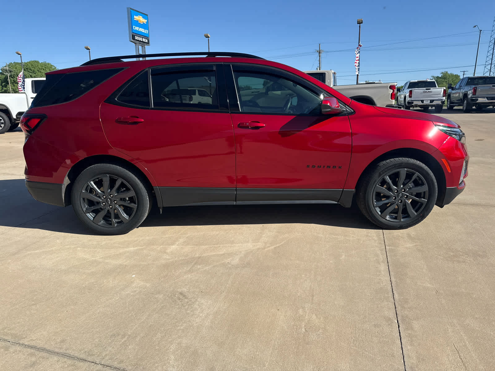 2023 Chevrolet Equinox RS
