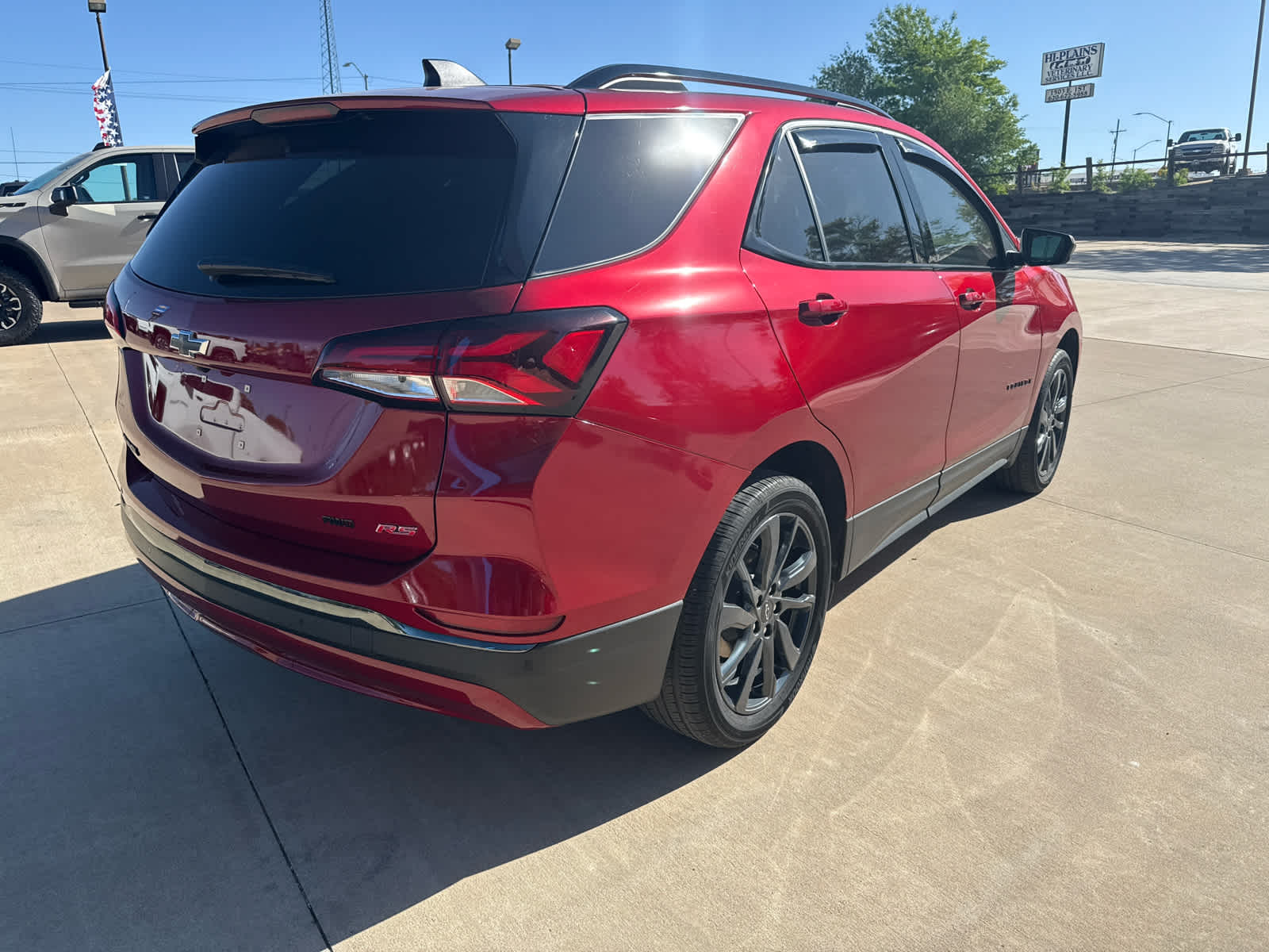 2023 Chevrolet Equinox RS