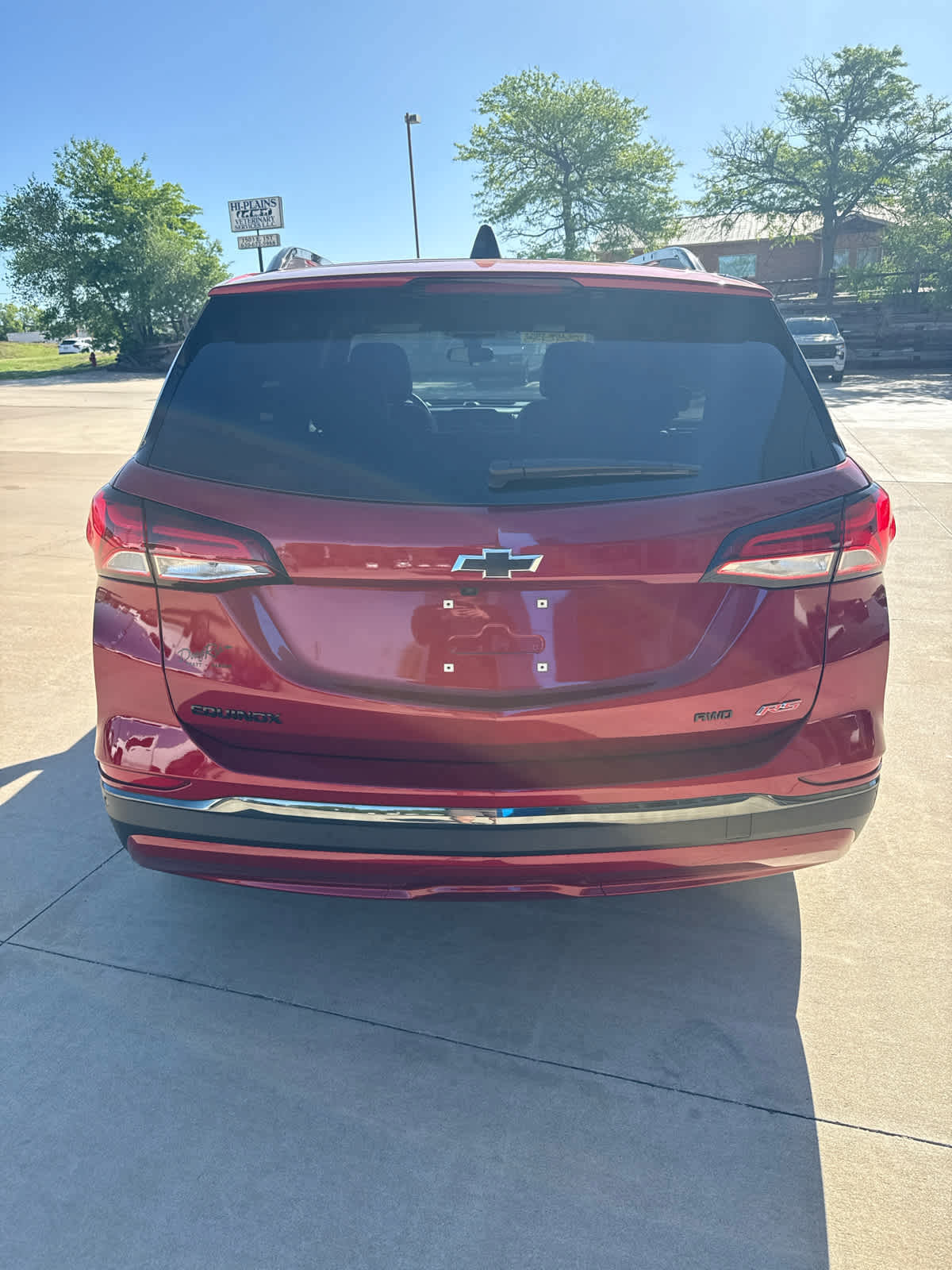 2023 Chevrolet Equinox RS