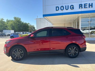 2023 Chevrolet Equinox RS
