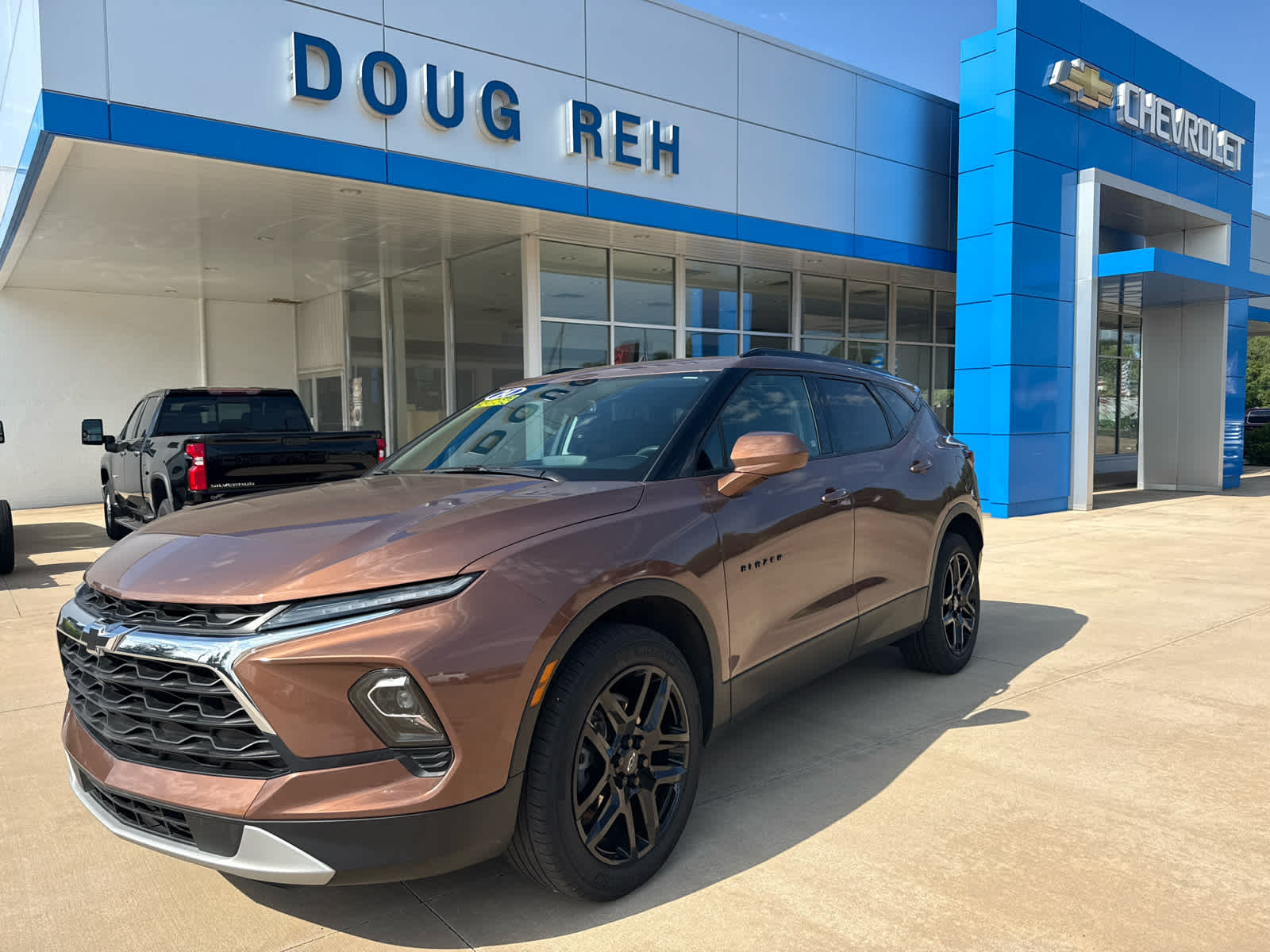 2024 Chevrolet Blazer 2LT