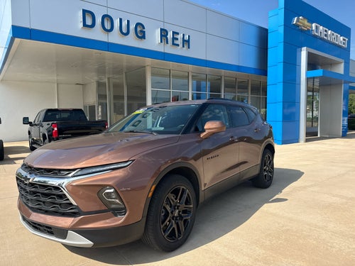 2024 Chevrolet Blazer 2LT