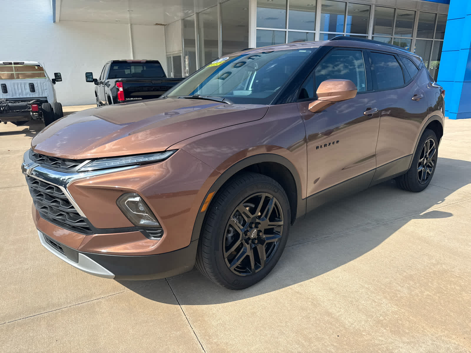 2024 Chevrolet Blazer 2LT