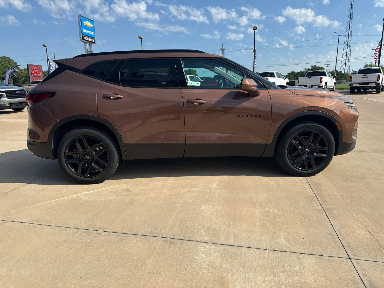 2024 Chevrolet Blazer 2LT