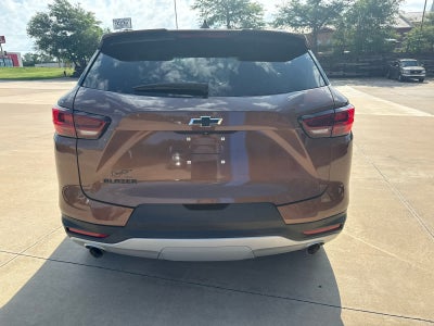 2024 Chevrolet Blazer 2LT