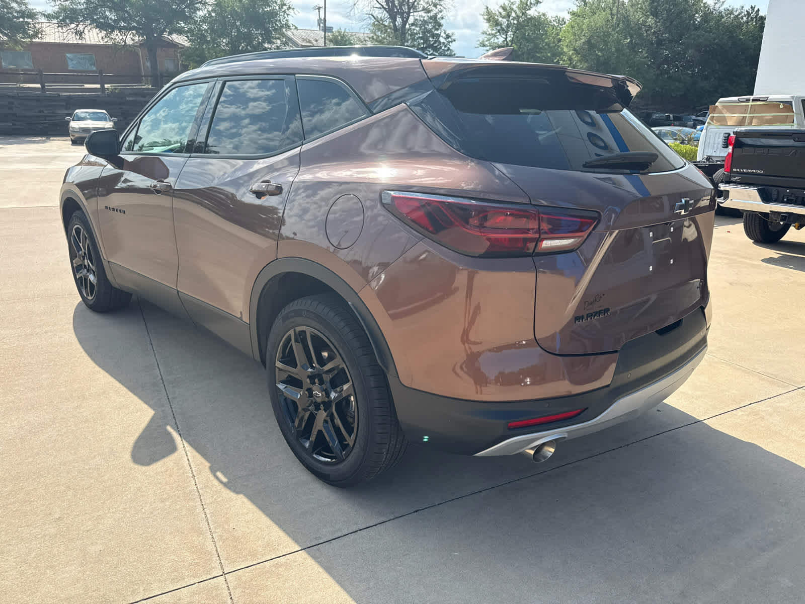 2024 Chevrolet Blazer 2LT