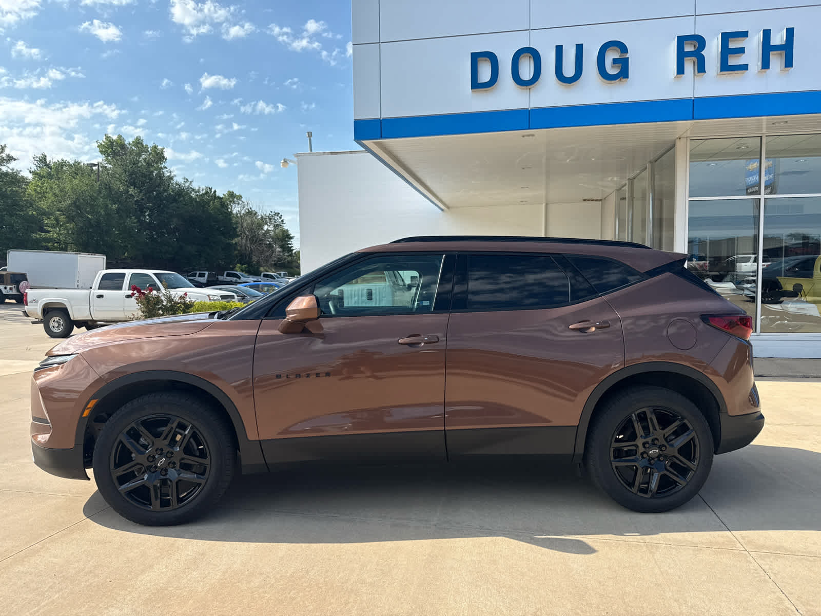 2024 Chevrolet Blazer 2LT