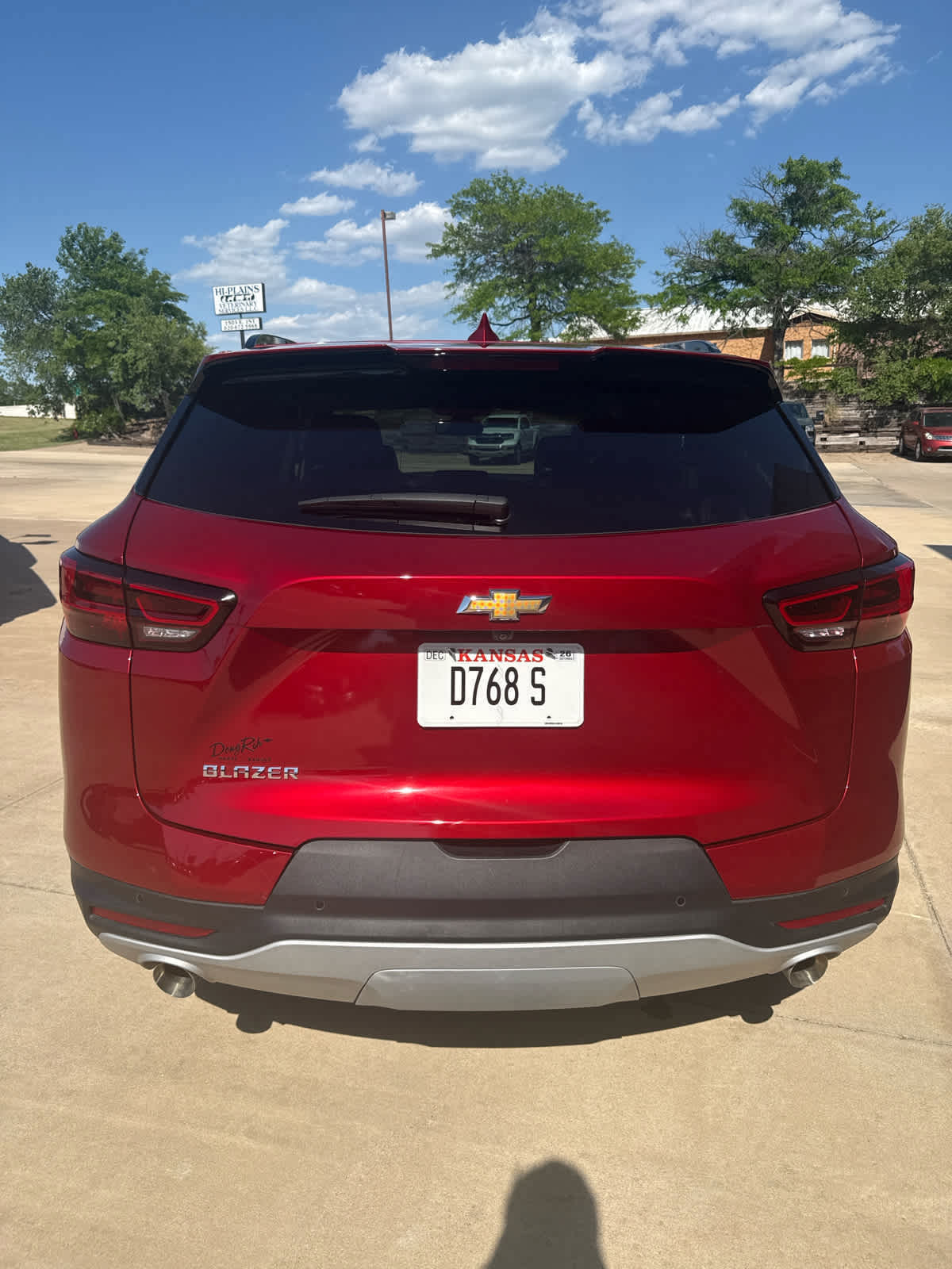 2024 Chevrolet Blazer 3LT