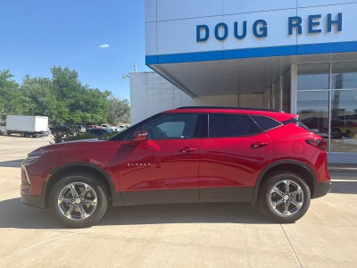 2024 Chevrolet Blazer 3LT