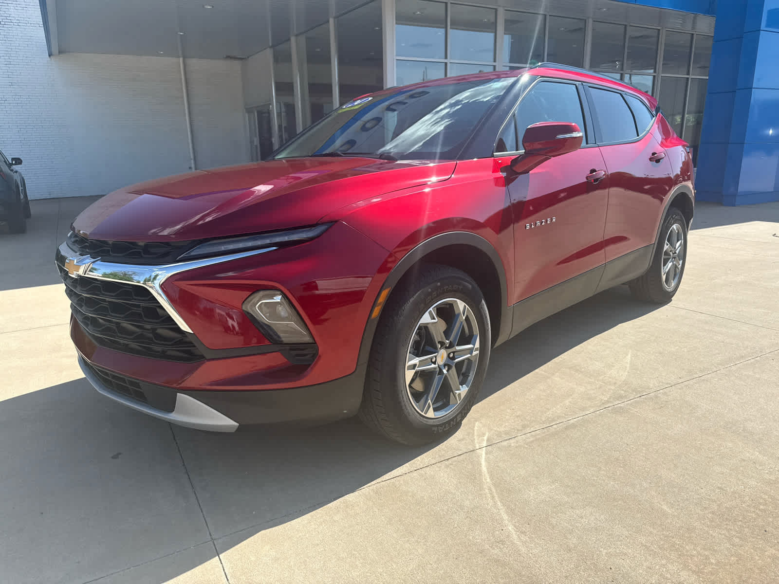 2024 Chevrolet Blazer 3LT