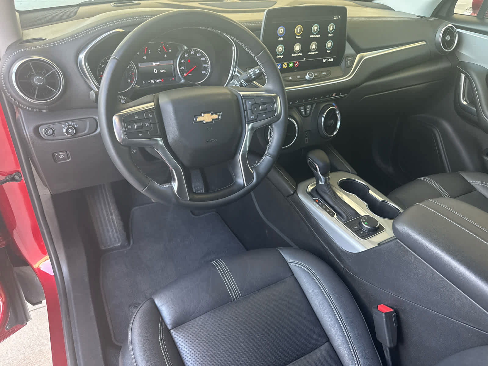 2024 Chevrolet Blazer 3LT