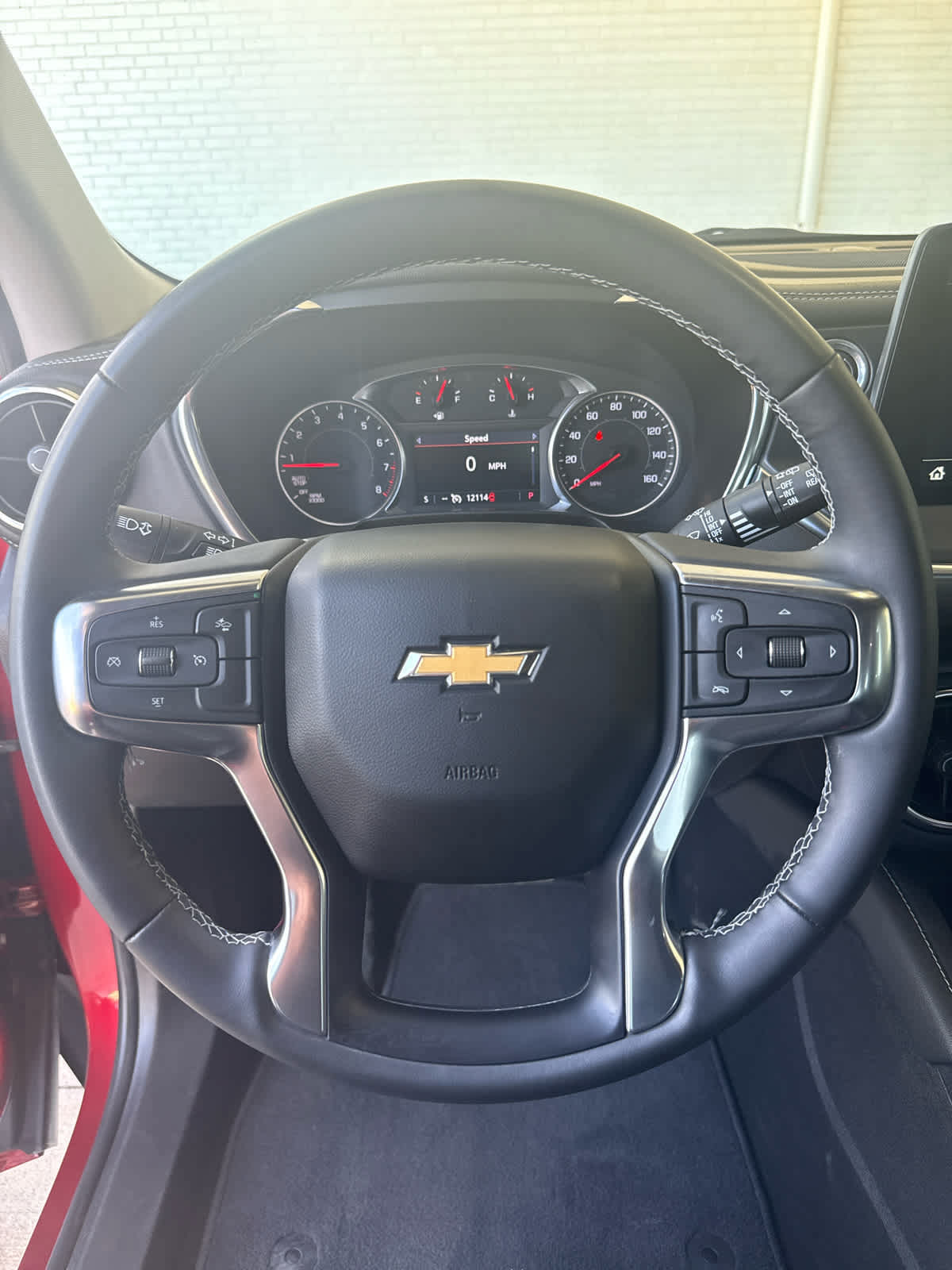 2024 Chevrolet Blazer 3LT