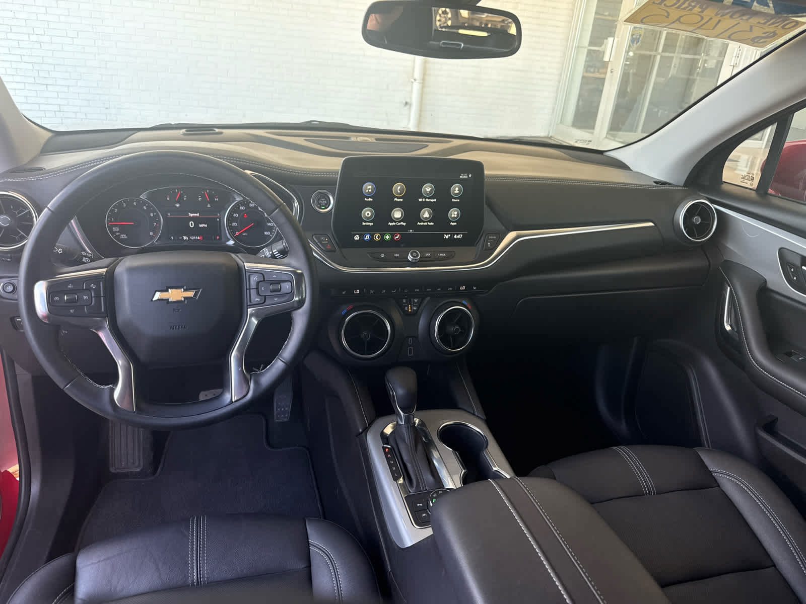 2024 Chevrolet Blazer 3LT