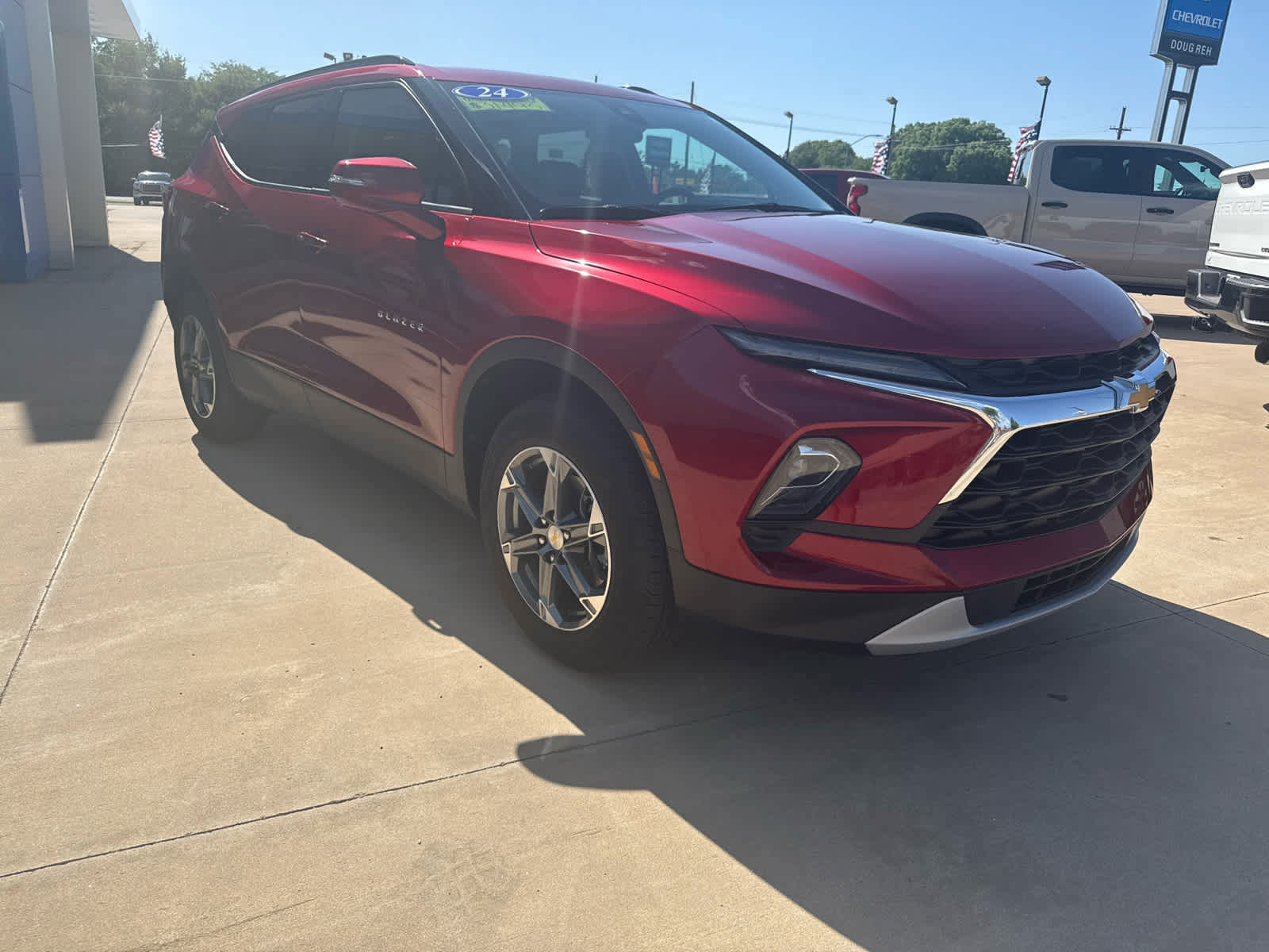 2024 Chevrolet Blazer 3LT