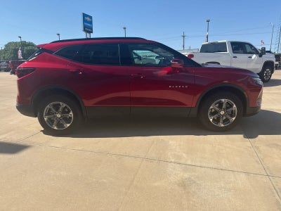 2024 Chevrolet Blazer 3LT