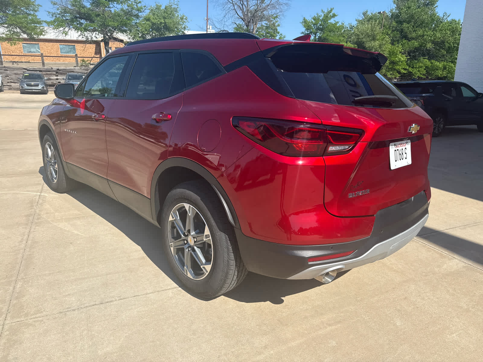 2024 Chevrolet Blazer 3LT