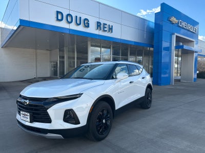 2022 Chevrolet Blazer 2LT