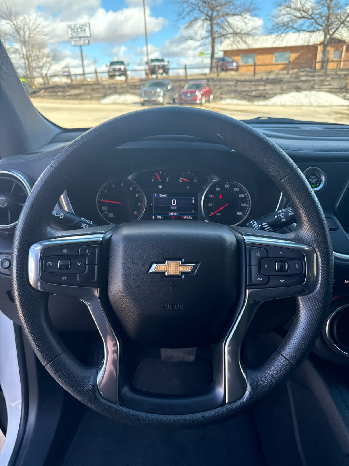 2022 Chevrolet Blazer 2LT