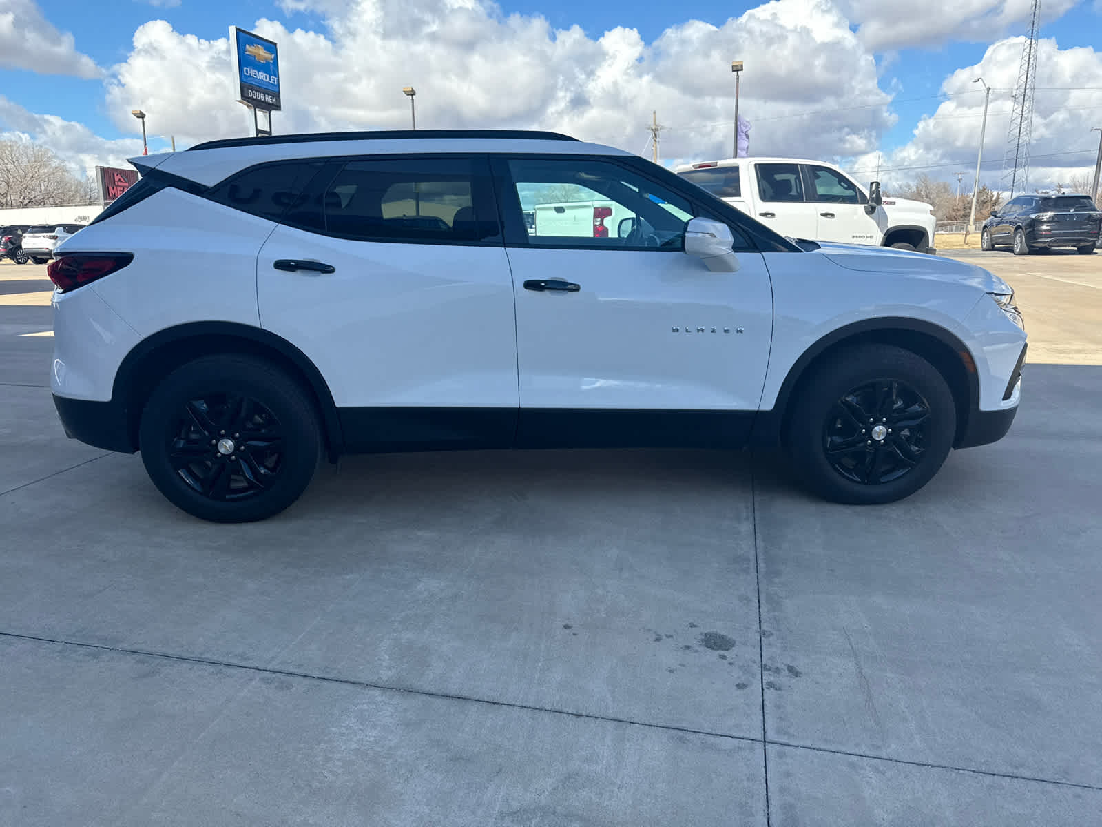 2022 Chevrolet Blazer 2LT