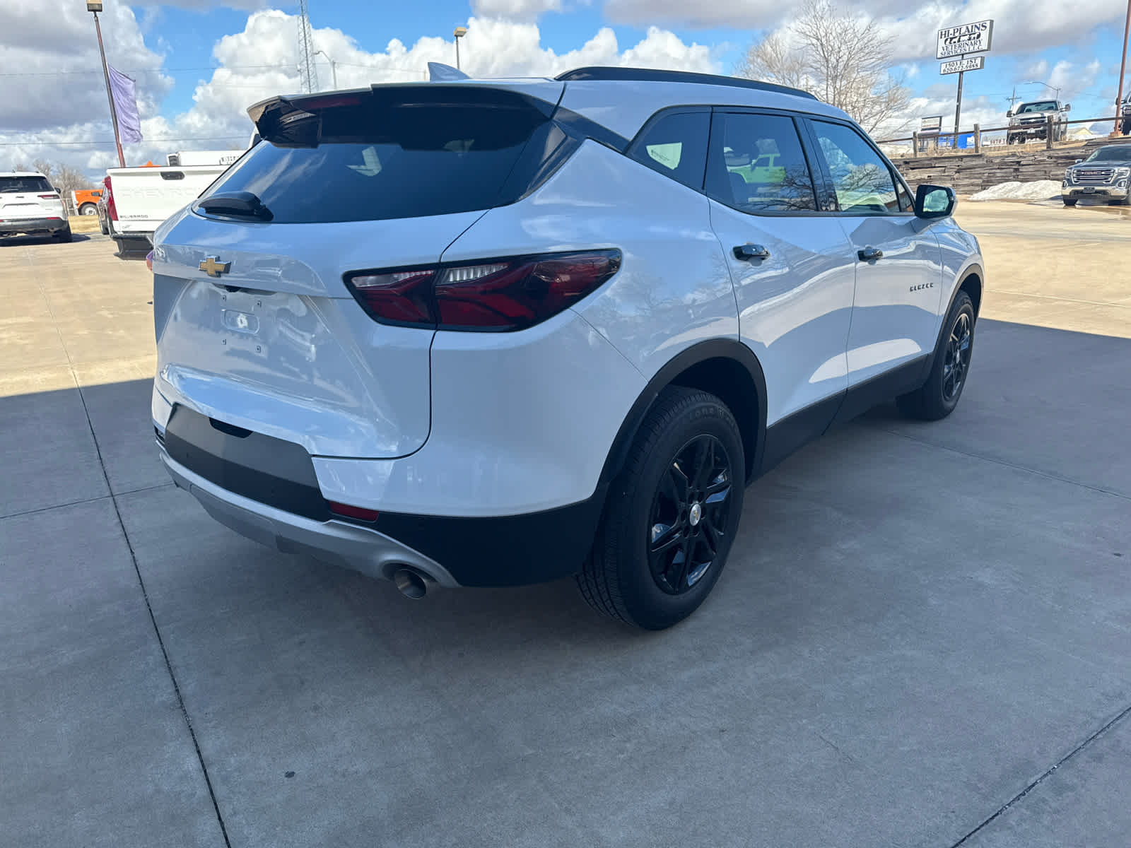 2022 Chevrolet Blazer 2LT