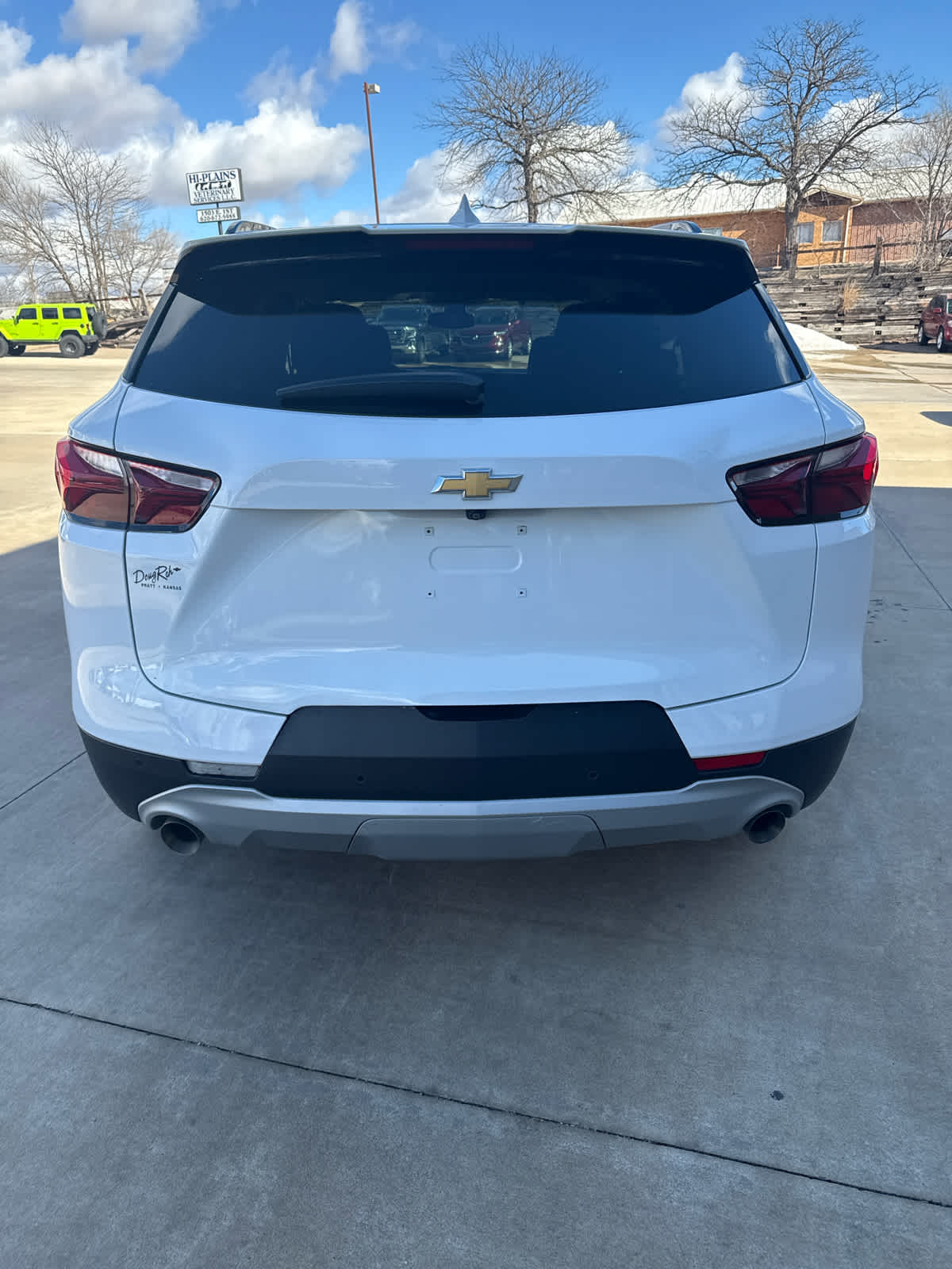 2022 Chevrolet Blazer 2LT