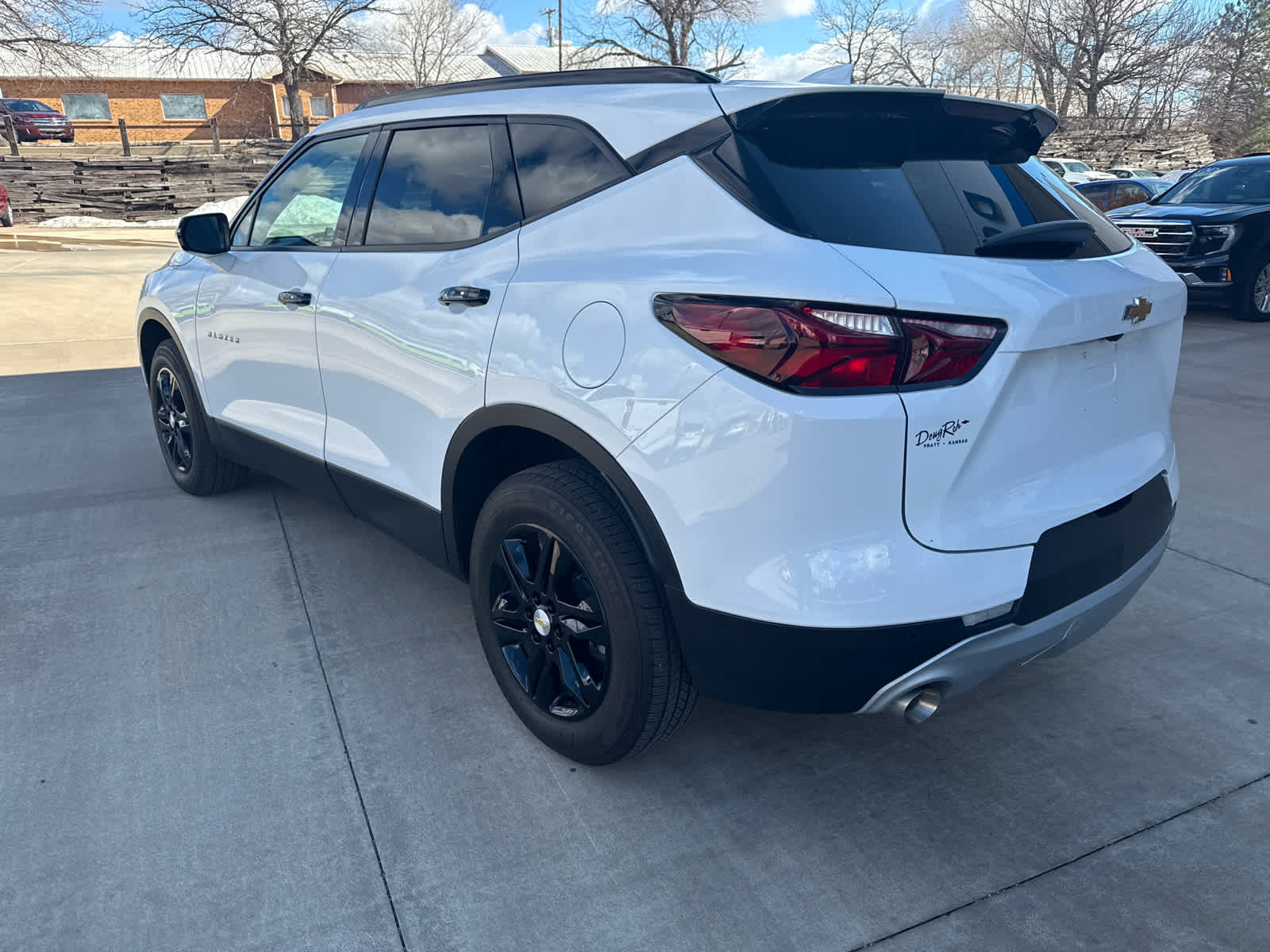 2022 Chevrolet Blazer 2LT