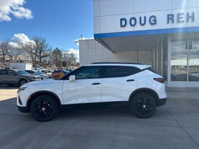 2022 Chevrolet Blazer 2LT